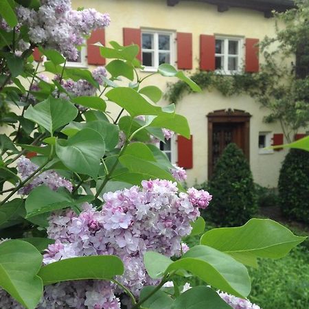 ショーンドルフ・アム・アンマーゼー Haus Probst Am See Bed & Breakfast エクステリア 写真
