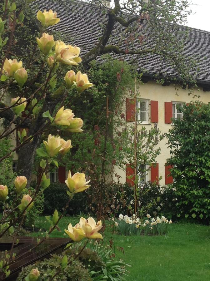 ショーンドルフ・アム・アンマーゼー Haus Probst Am See Bed & Breakfast エクステリア 写真