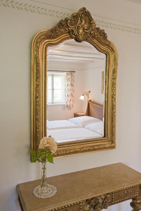 ショーンドルフ・アム・アンマーゼー Haus Probst Am See Bed & Breakfast エクステリア 写真