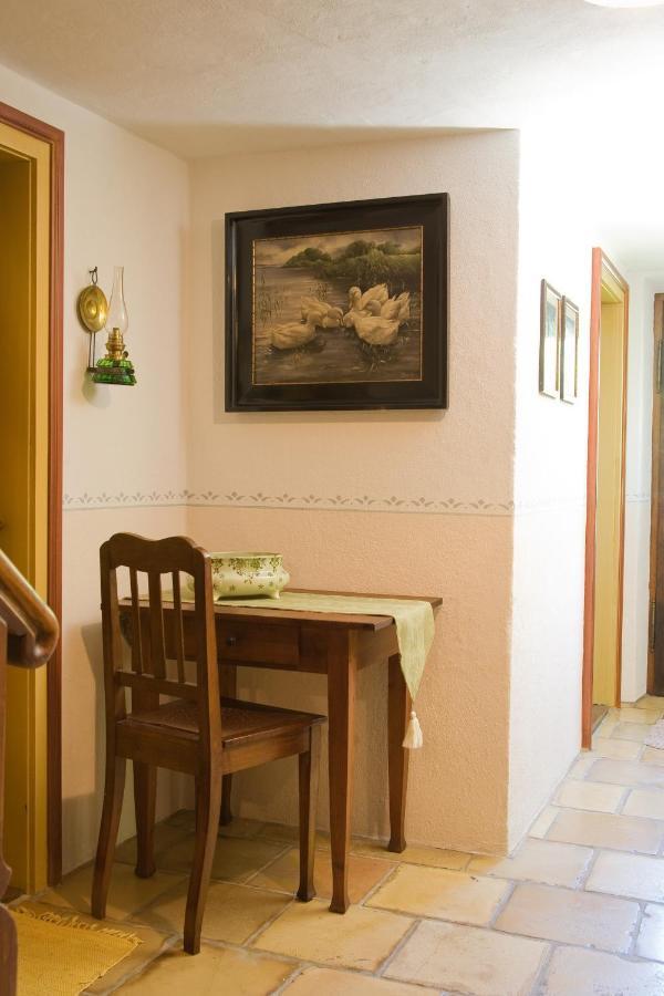 ショーンドルフ・アム・アンマーゼー Haus Probst Am See Bed & Breakfast エクステリア 写真