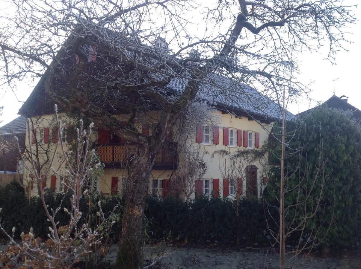 ショーンドルフ・アム・アンマーゼー Haus Probst Am See Bed & Breakfast エクステリア 写真