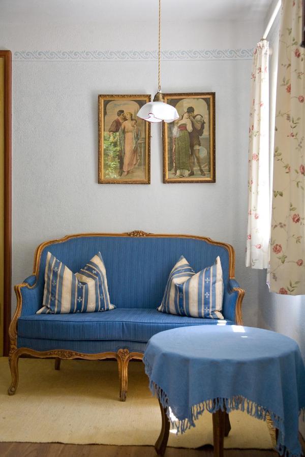 ショーンドルフ・アム・アンマーゼー Haus Probst Am See Bed & Breakfast エクステリア 写真
