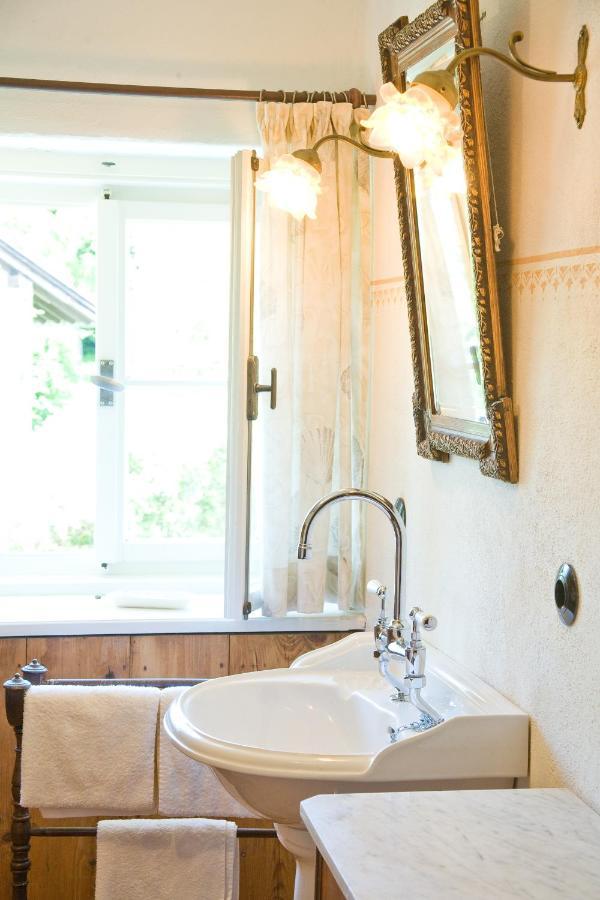 ショーンドルフ・アム・アンマーゼー Haus Probst Am See Bed & Breakfast エクステリア 写真