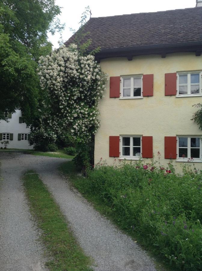 ショーンドルフ・アム・アンマーゼー Haus Probst Am See Bed & Breakfast エクステリア 写真