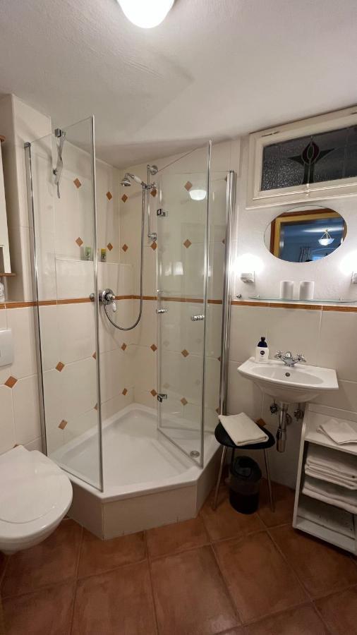 ショーンドルフ・アム・アンマーゼー Haus Probst Am See Bed & Breakfast エクステリア 写真
